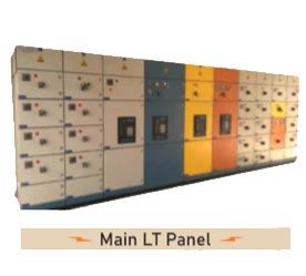 Main LT Panel