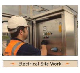 Electrical Site Work