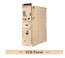 VCB Panel